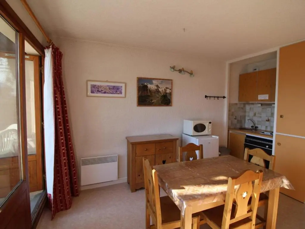 Voir la photo 3 — Appartement Auris, 1 pièce, 4 personnes - FR-1-297-25