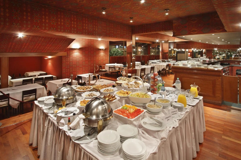 Hotel Presidente - Général