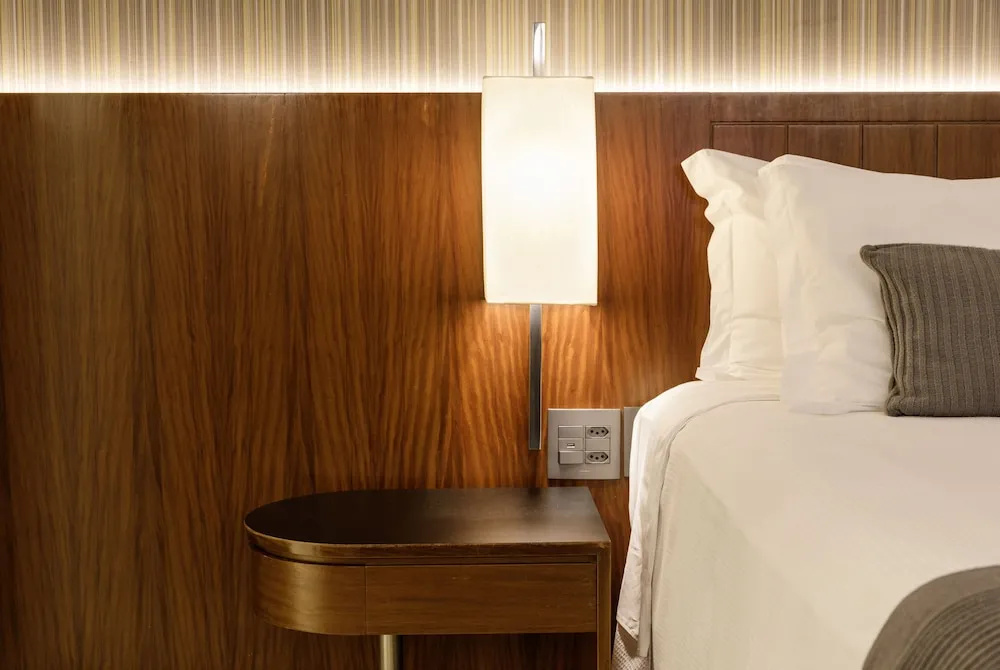 Promenade Palladium Leblon - Chambres