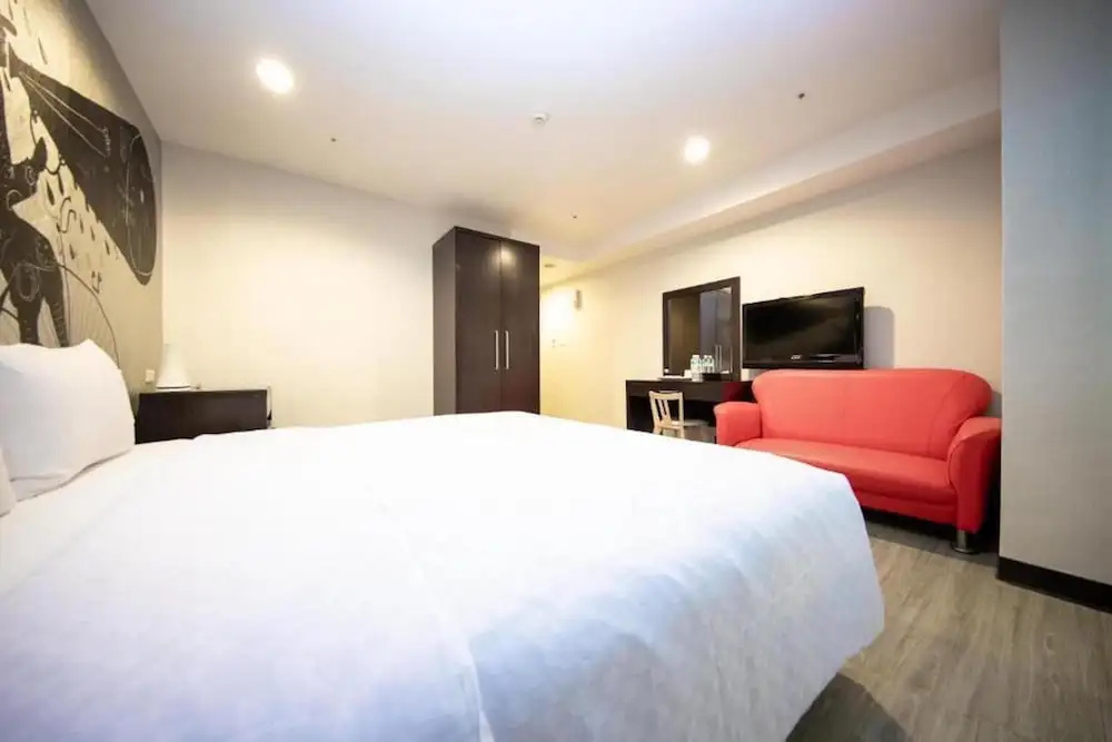 Classic room
