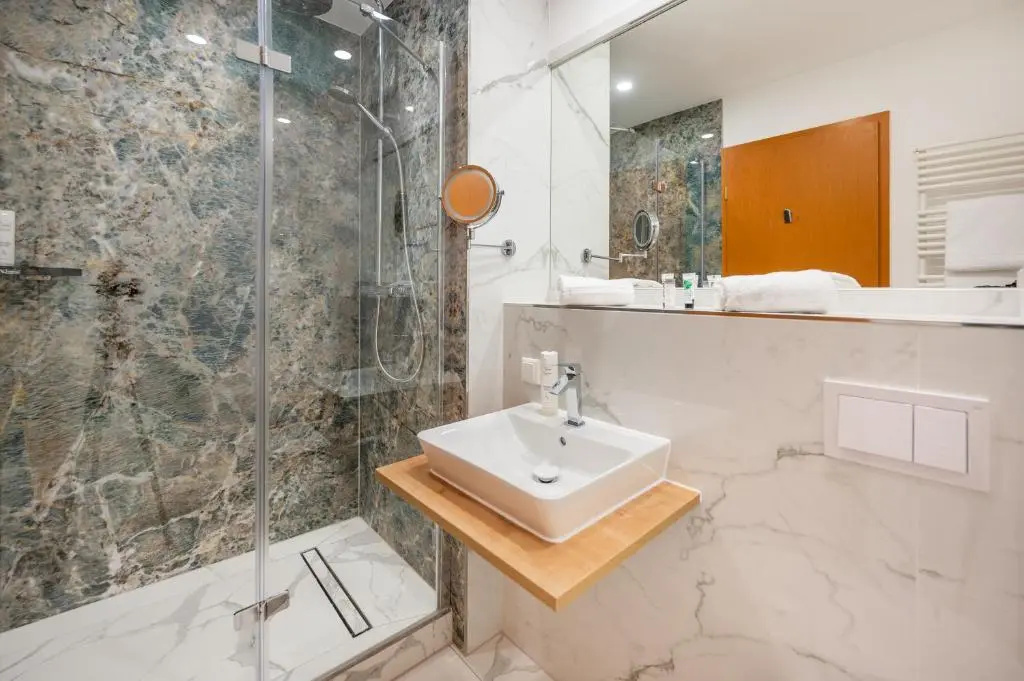 Arkona Strandhotel - Chambres