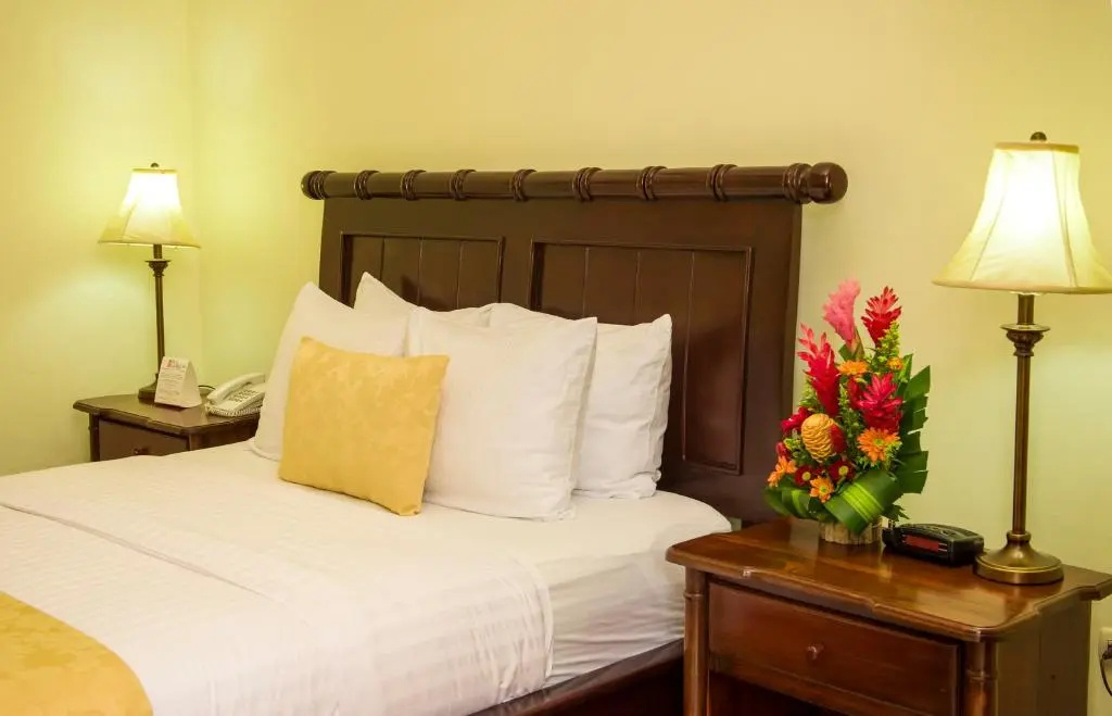 Hotel Real La Merced - Chambres