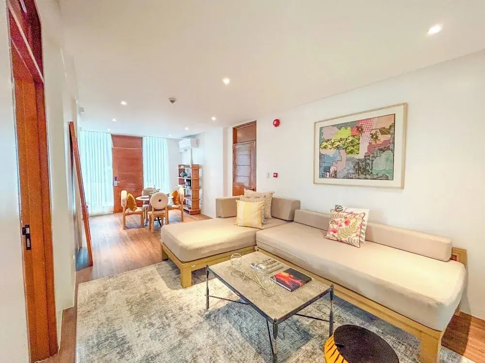 1 Bedroom Standard room with view
