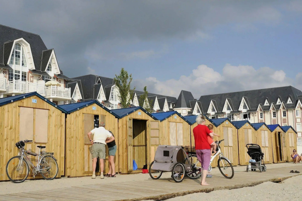 Résidence Pierre & Vacances Premium Résidence de la plage - Général