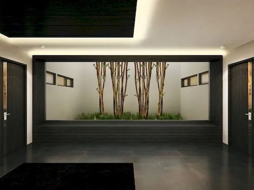 Apartment Hotel East Central - Général
