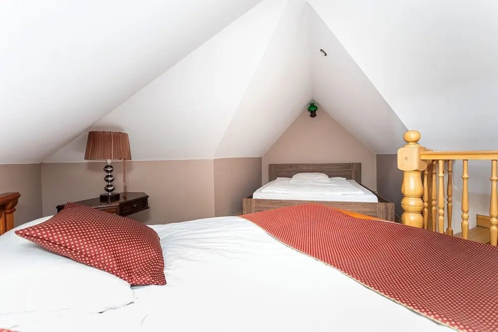 Royal Residence - Chambres
