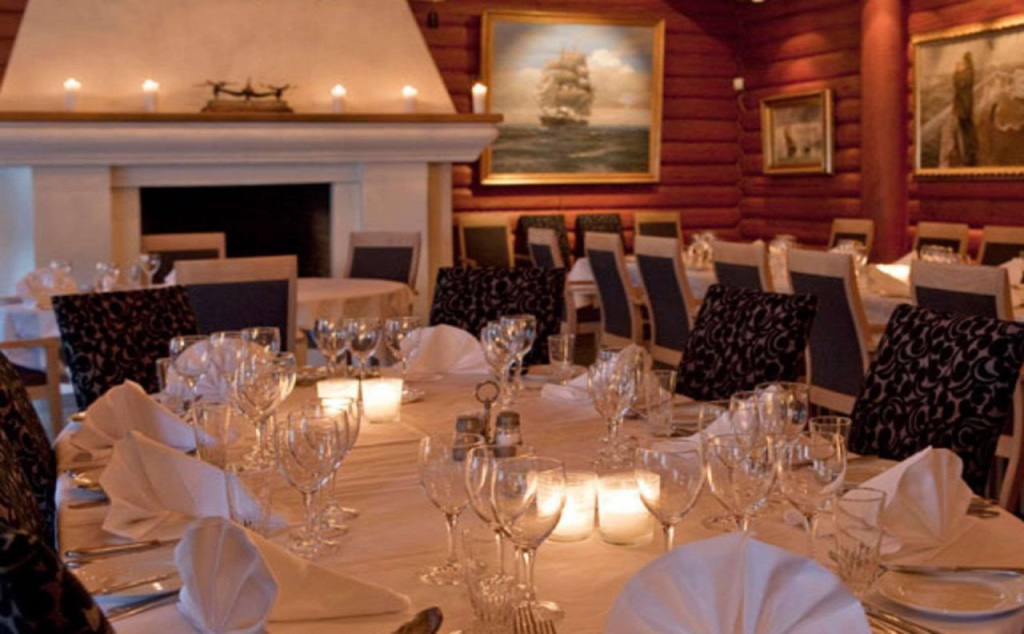 Quality Hotel Leangkollen - Général