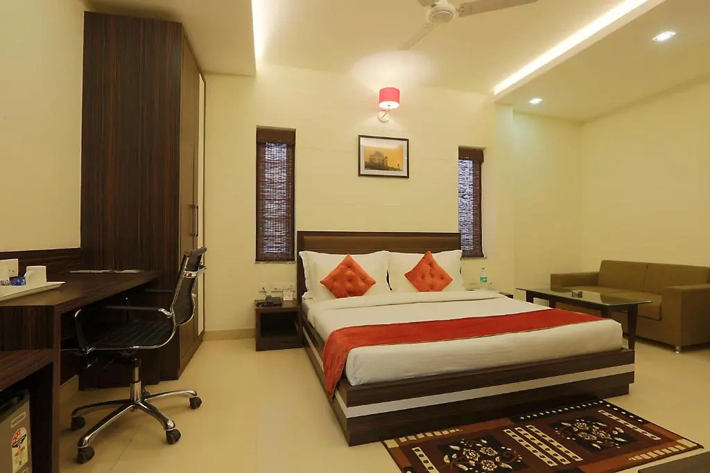 Hotel Premiere Villa - Chambres