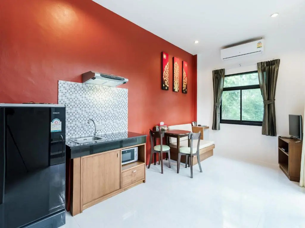 Boutique Pool Villa - Chambres