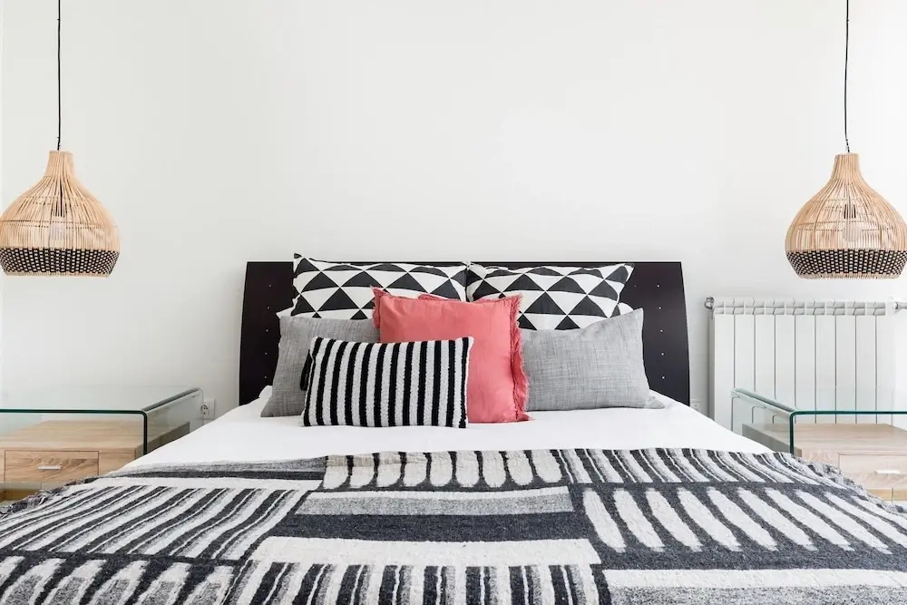 Mat001 · Bohemian Vibe at a Fresh Coastal Getaway