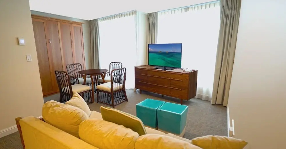 The Imperial Hawaii Resort - Chambres