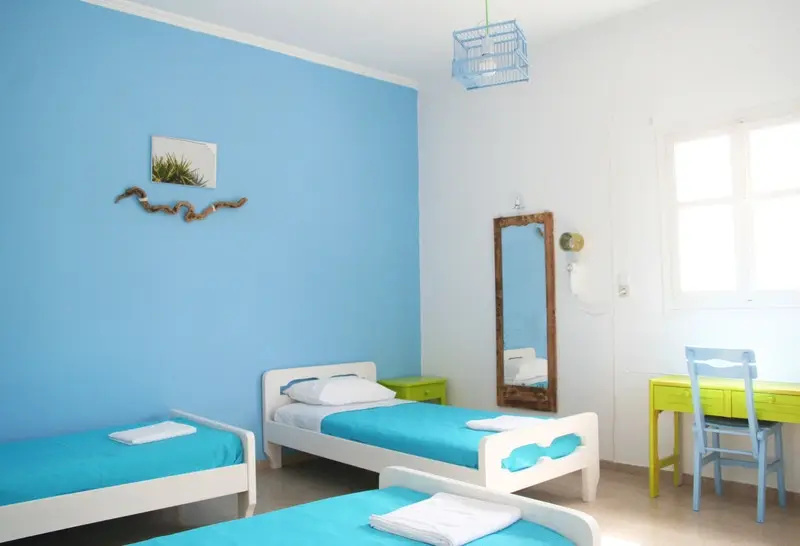 Bluelife - Chambres