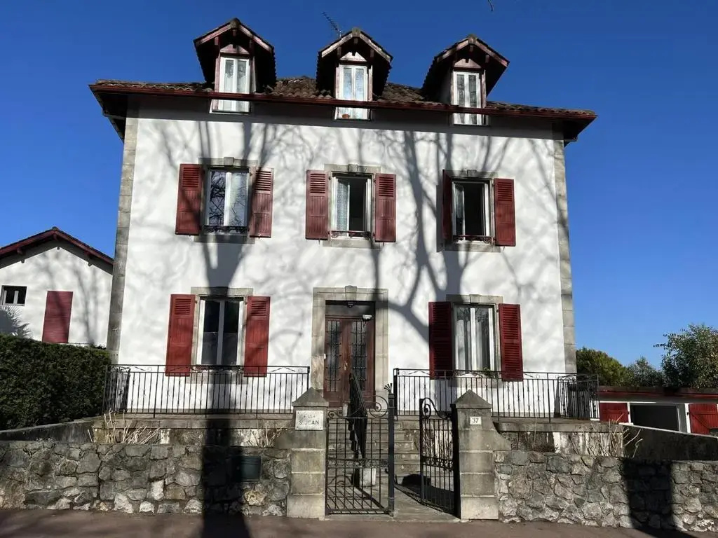 Voir la photo 1 — Appartement Cambo-les-Bains, 1 pièce, 2 personnes - FR-1-495-10