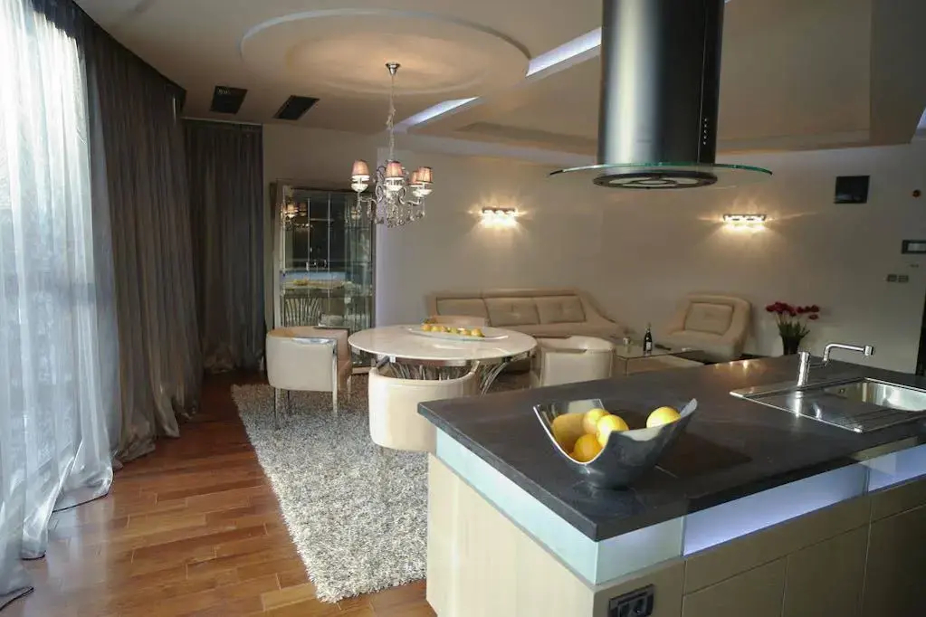 Emirates Apart Residence - фото 23