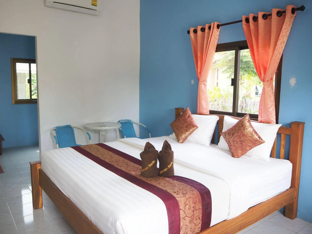 Hatzanda Lanta Resort - Général