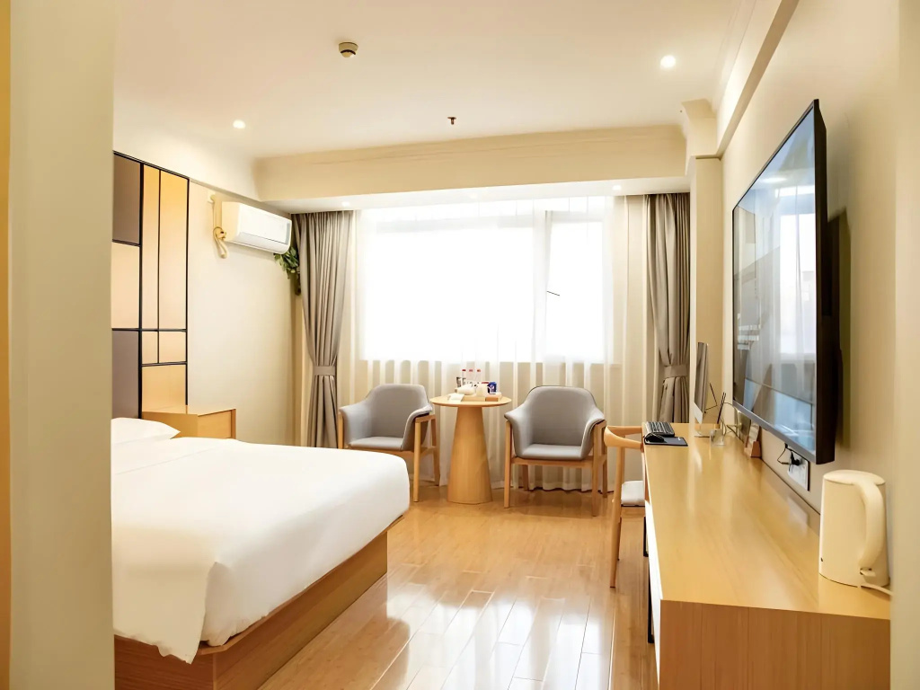 Green Tree Inn Shanghai Songjiang District Songdong Business Hotel - Général