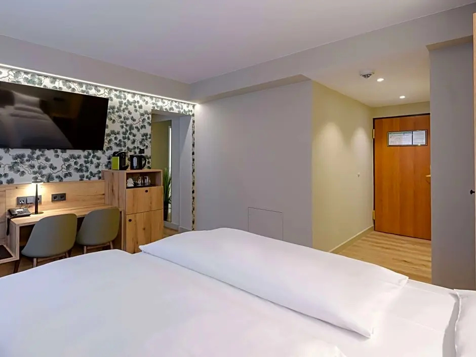 Mercure Hotel München Altstadt - Chambres