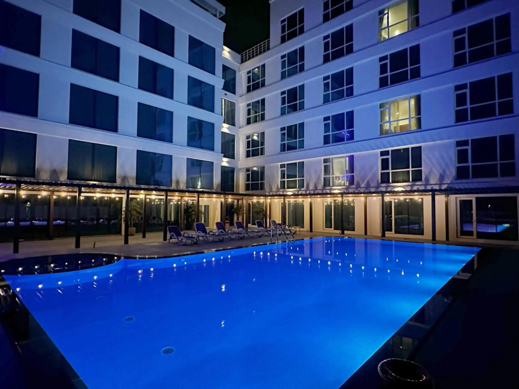 Surgrand Hotel - фото 15