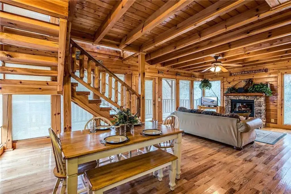 Secret Romance 2 Bedroom Home with Hot Tub