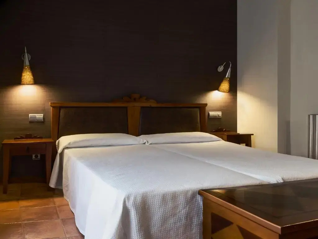 Hospedería de Loarre - Chambres