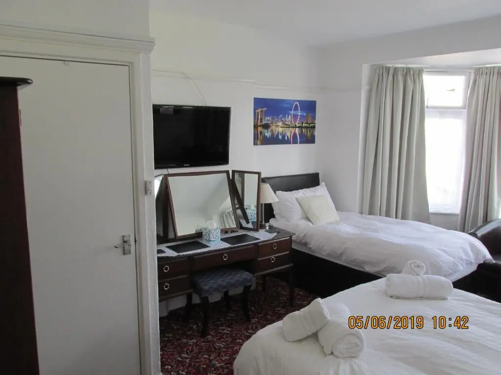 Valdene Hotel - Chambres
