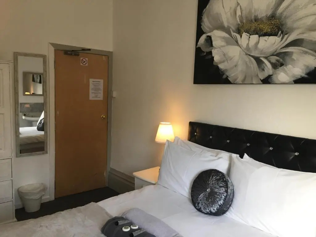 St Andrews House Hotel - Chambres