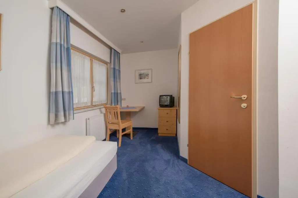 Apart-Hotel San Antonio - Chambres