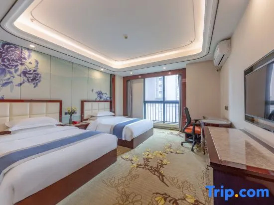 Standard Double room (twin beds)