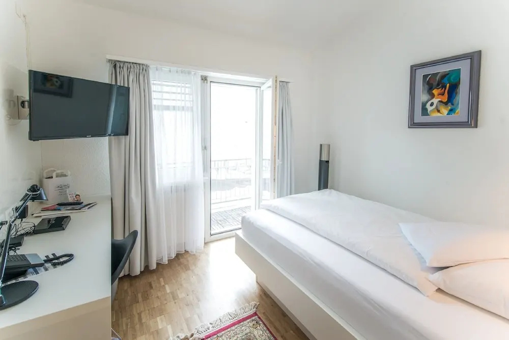 Hotel Restaurant Hohberg - Chambres
