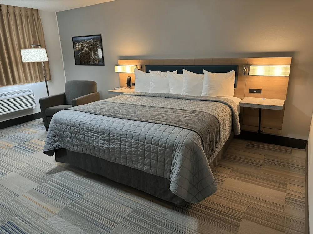 Park Inn by Radisson Maryville - Chambres