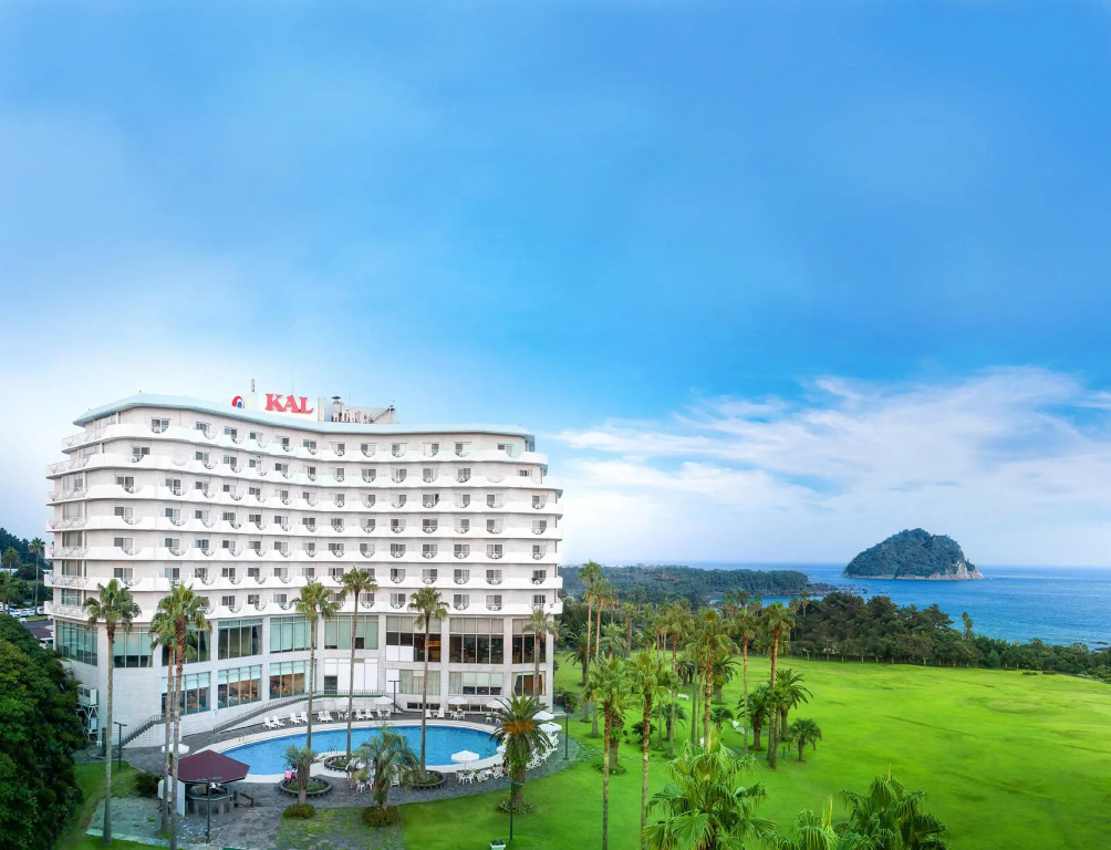 Seogwipo KAL Hotel - Chambres