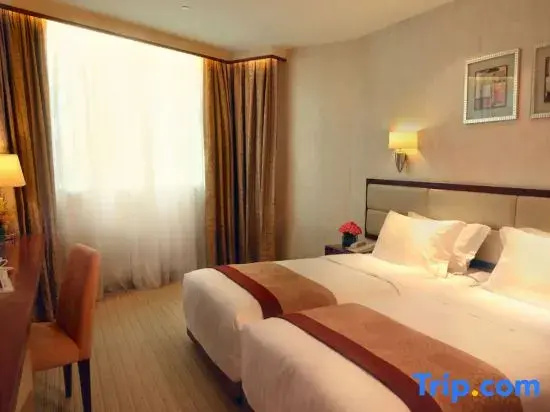 Executive Double room (twin beds)