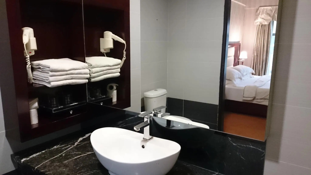 Pariss Hotel Johor Bahru - Chambres