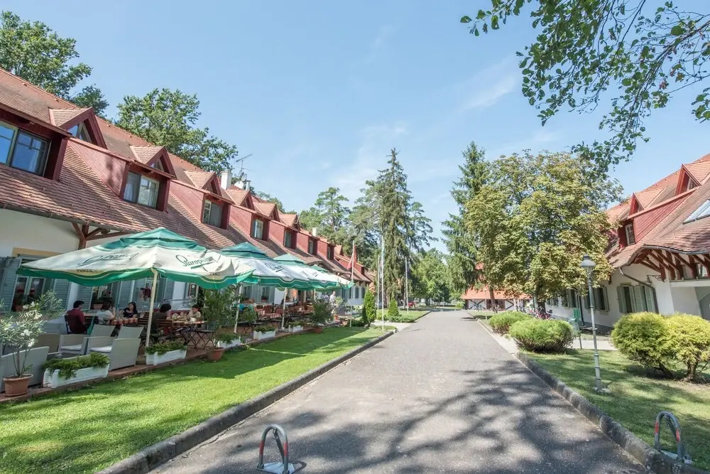 Abbázia Country Club - фото 20