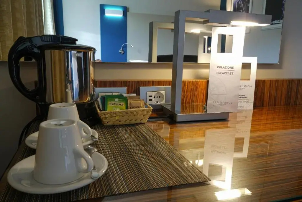 La Meridiana Bleisure Hotel - Chambres