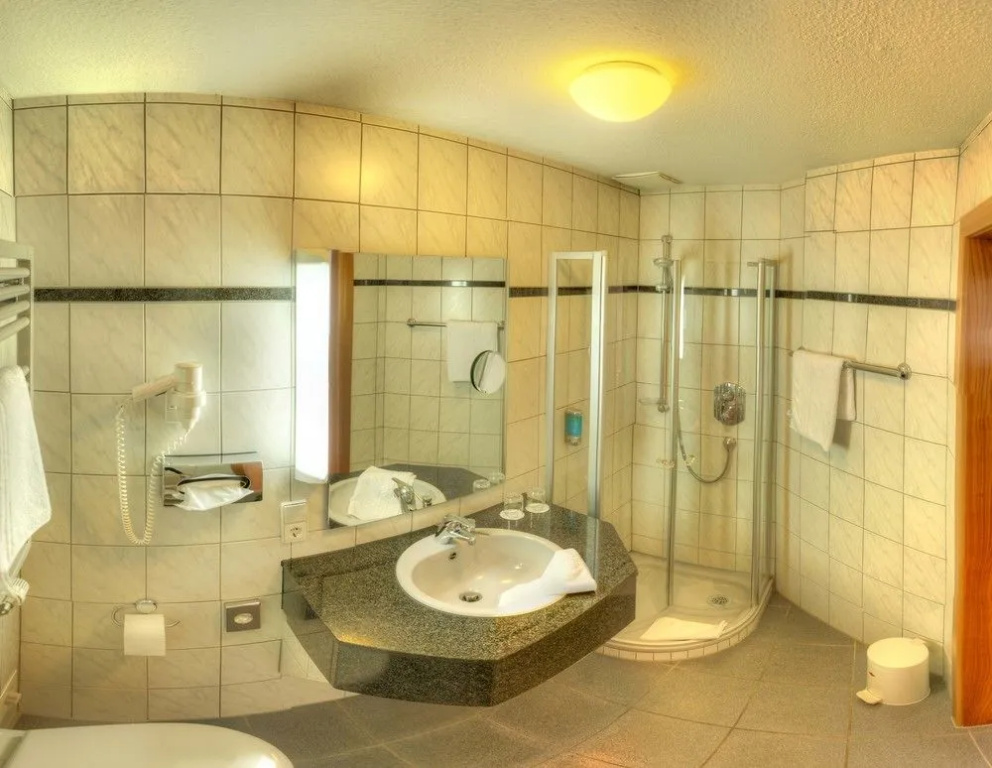 Hotel Liebesglück - Genießen zu zweit - Général