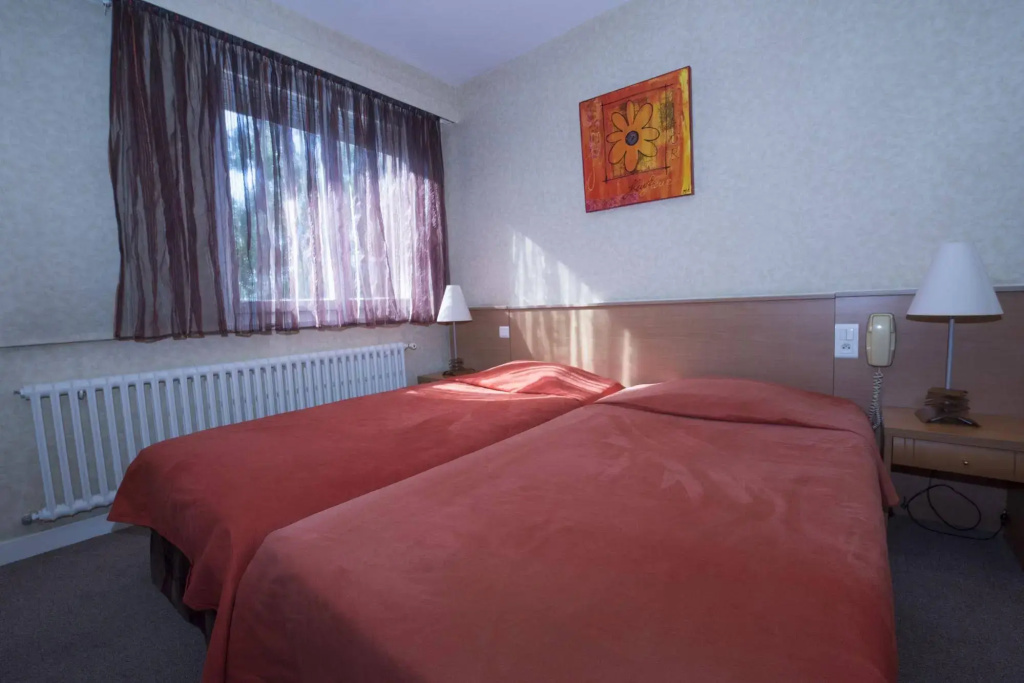 Hotel le Jura - Général