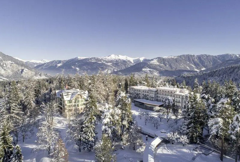 Waldhaus Flims Wellness Resort, Autograph Collection - Chambres
