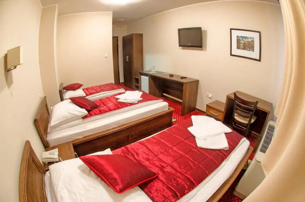 Hotel Konak Konjic - Chambres