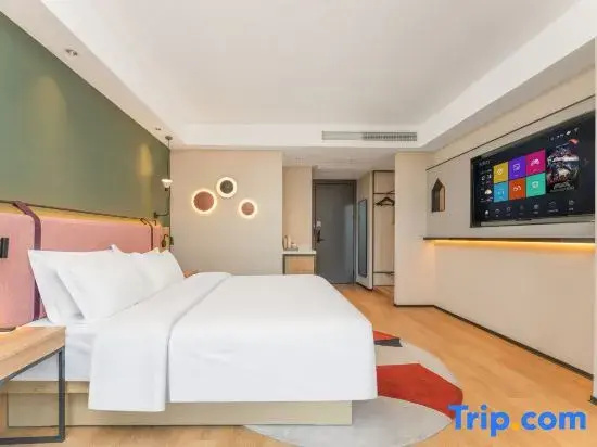 Huatong Hotel - Chambres