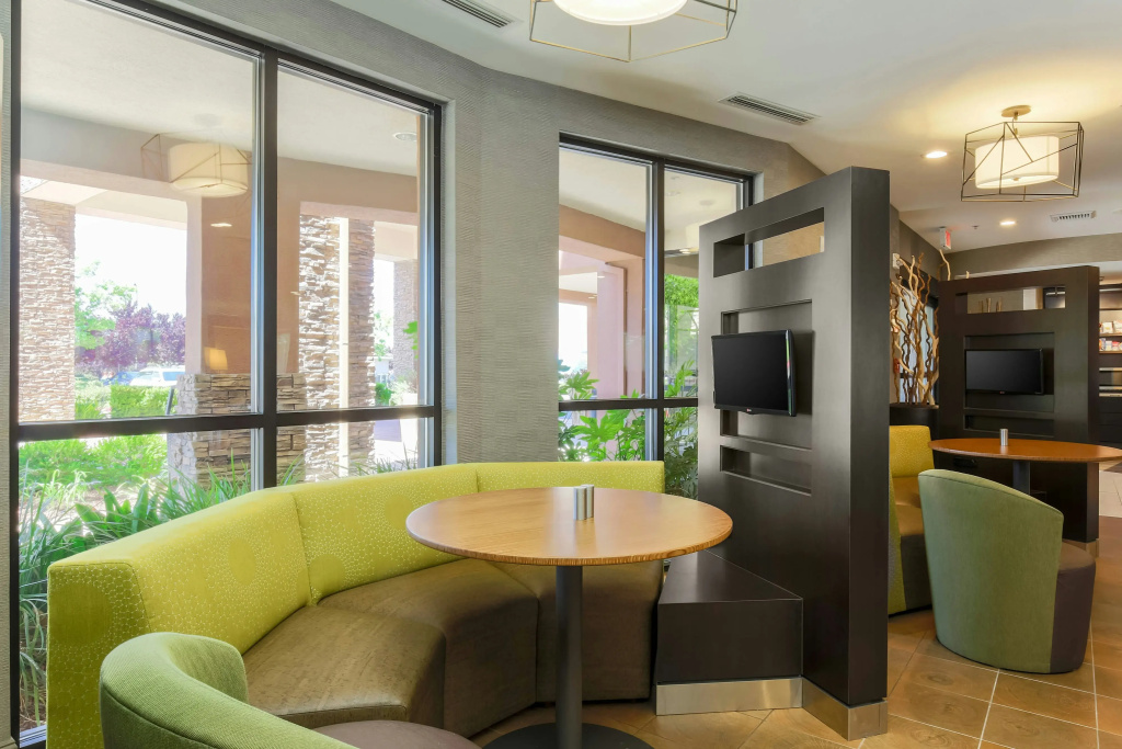 Courtyard by Marriott Roseville Galleria Mall/Creekside Ridge Drive - Général