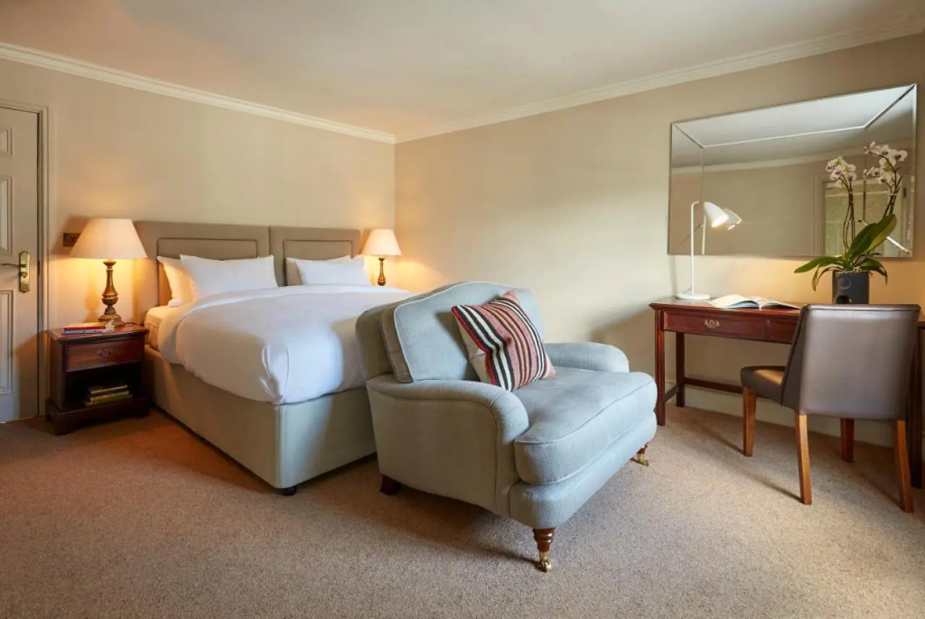 The Angel Hotel Abergavenny - Général