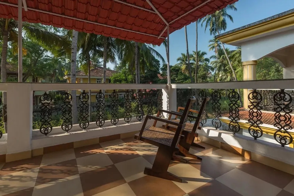 SaffronStays Belvedere - фото 10