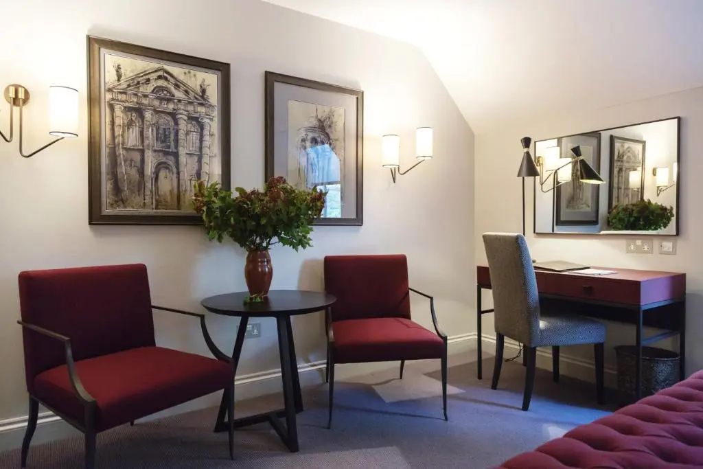 Old Parsonage Hotel - Chambres