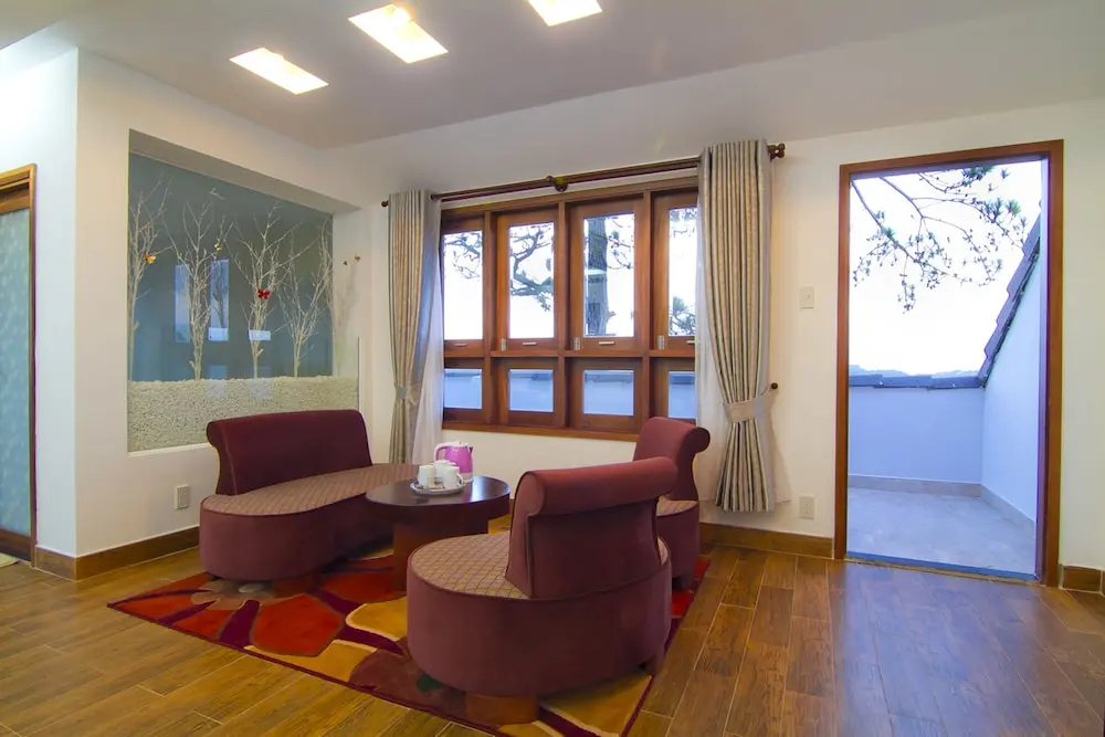 Melody Hotel - Chambres