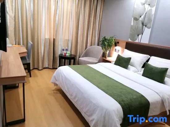 GreenTree Inn Yixing Zhangzhu Express Hotel - Chambres