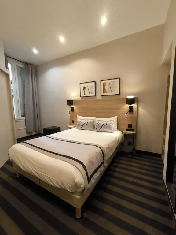 Economy Double Basement room (full double bed)