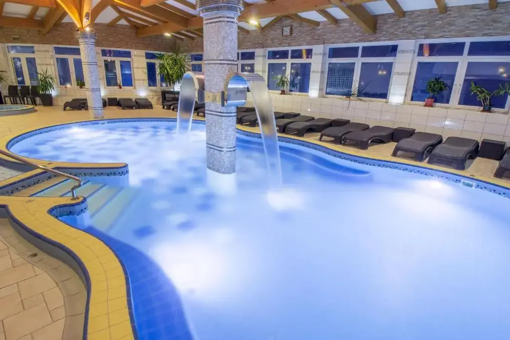 Wellness Hotel Katalin - Chambres