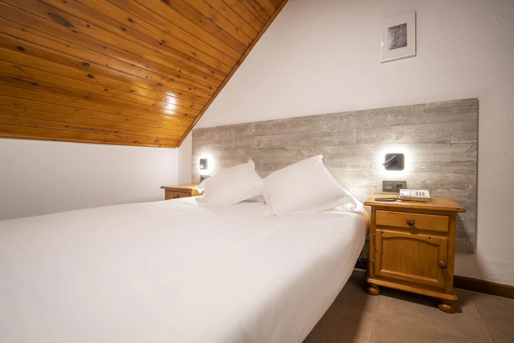 Hotel & Restaurante Peña - Chambres
