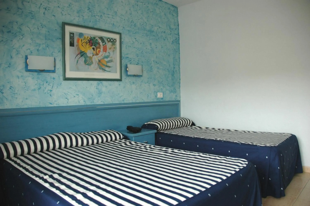 Hotel Santa Monica Playa - Général